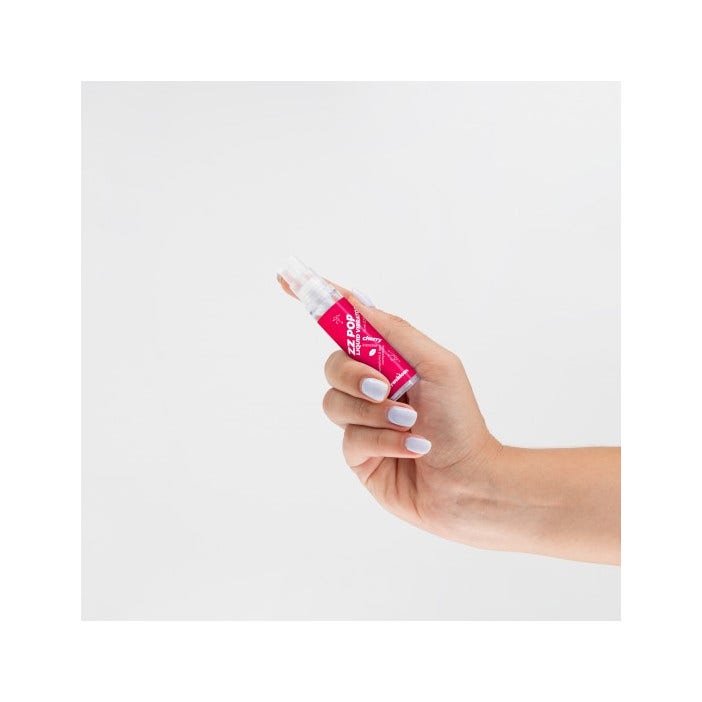 Crushious Vibratore Liquido Zz Pop Aromatizzato Alla Ciliegia 10ml-2