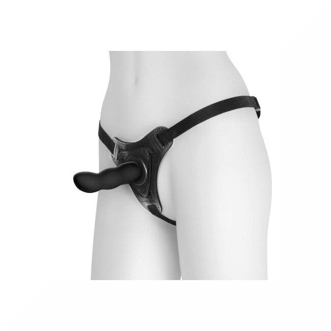 Crushious Strappo Snapper Nero-1