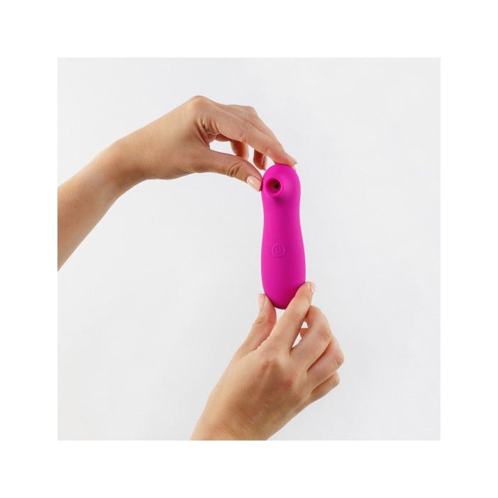 Crushious Nookie Stimolatore Clitorideo Ricaricabile-12