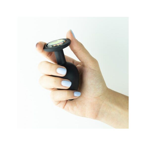 Crushious Camileo Plug Anale Medio Con 4 Gioielli Intercambiabili-6