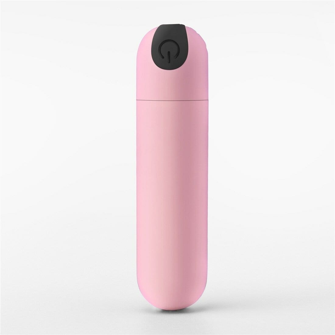 Crushious Imoan Proiettile Vibrante Ricaricabile Rosa Pastello-3