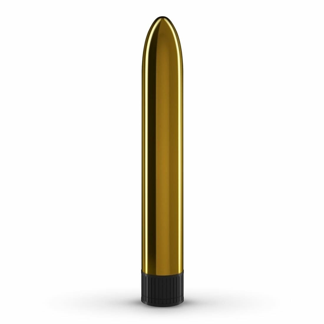 Crushious Vibratore Classic Vibe Dorato-2