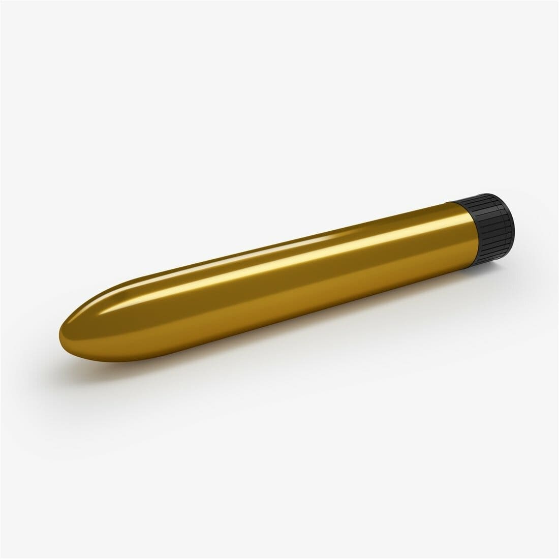 Crushious Vibratore Classic Vibe Dorato-3