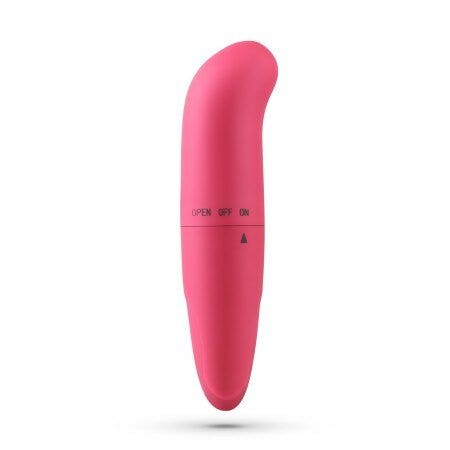 Crushious Massaggiatore Mini G-Finder Rosa-1