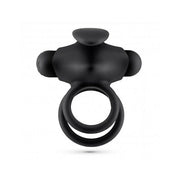 Crushious Thumper Doppio Cock Anello Vibrante Con Telecomando-1