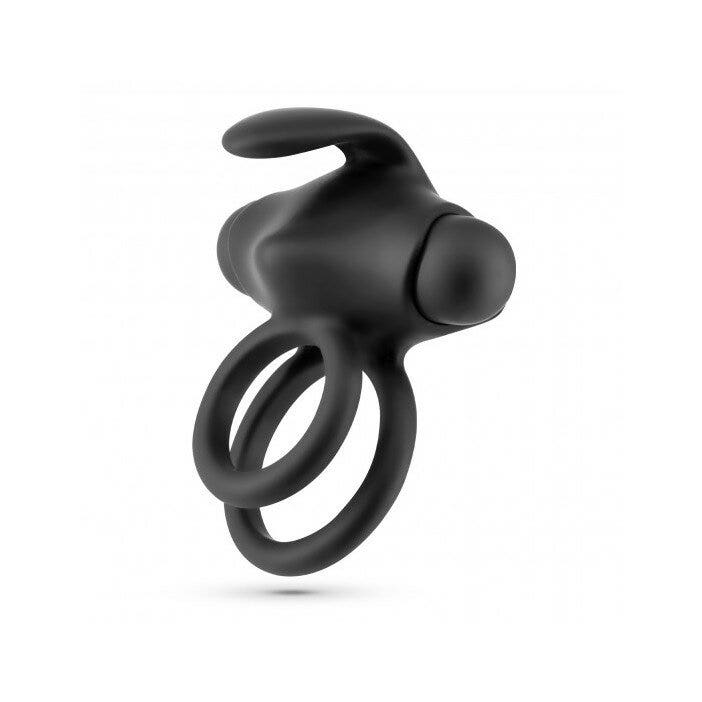 Crushious Thumper Doppio Cock Anello Vibrante Con Telecomando-2