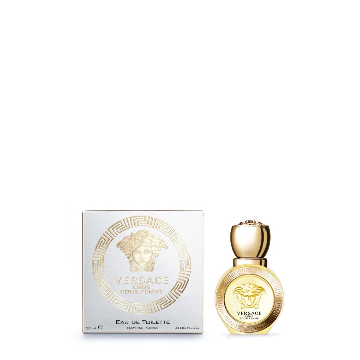 Eros Pour Femme Edt