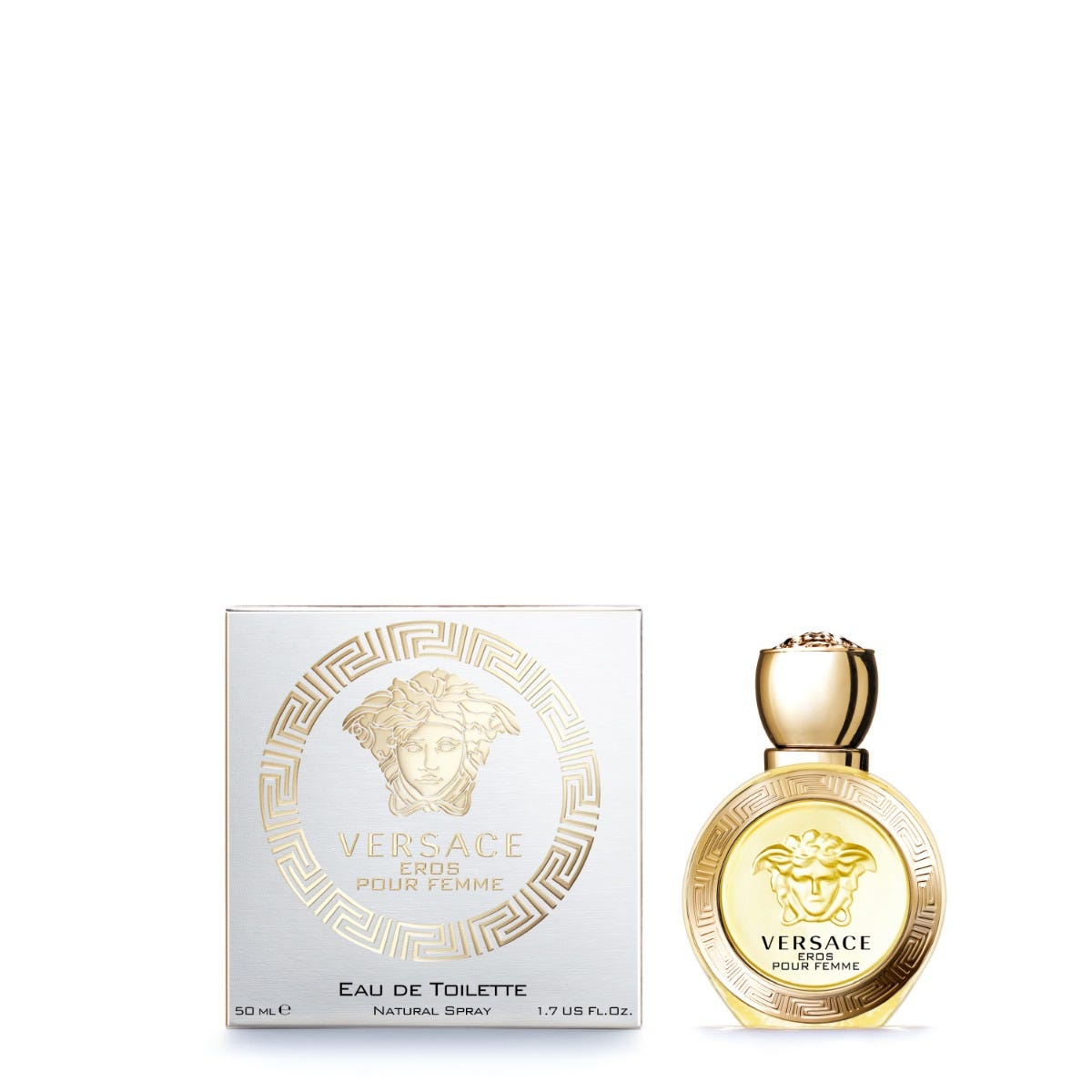 Eros Pour Femme Edt