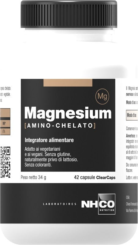 Nhco Magnesium 42 Capsule-1