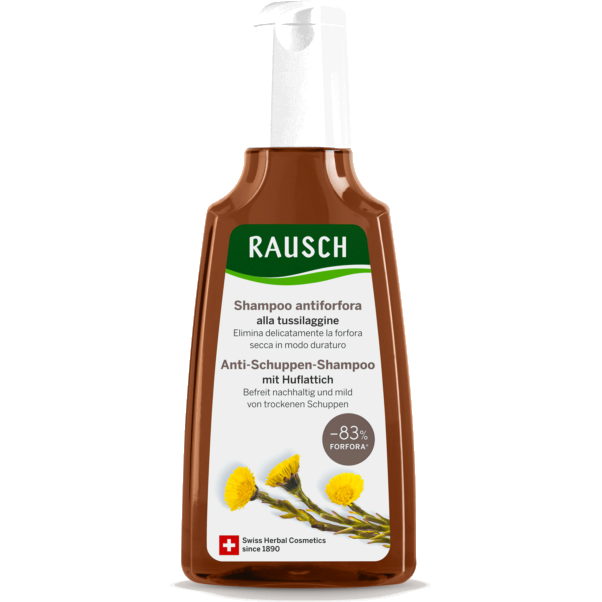 Rausch Shampoo Antiforfora Alla Tussilaggine 200ml-3