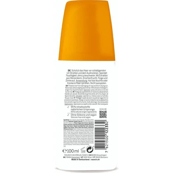 Rausch Spray Per Capelli Idratante Al Germe Di Frumento 100ml-7