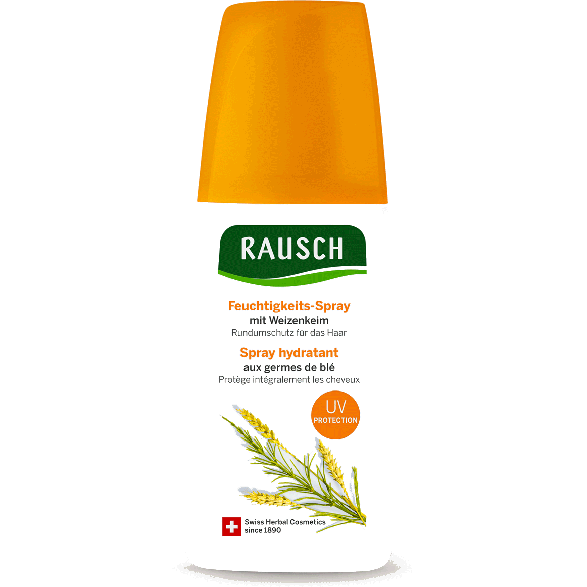 Rausch Spray Per Capelli Idratante Al Germe Di Frumento 100ml-4