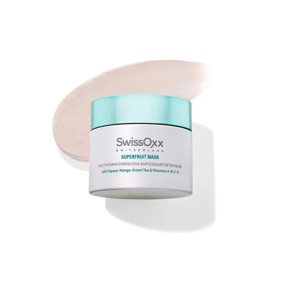 Swissoxx Superfruit Maschera Viso Energizzante 50ml-6