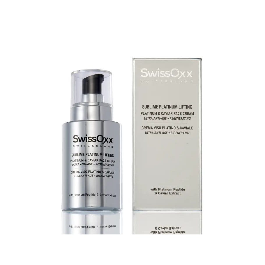Swissoxx Sublime Platinum Lifting Crema Viso Anti-Età 50ml-3