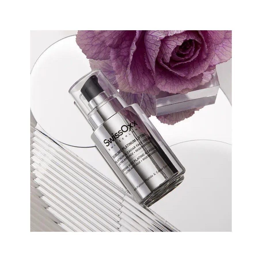 Swissoxx Sublime Platinum Lifting Crema Viso Anti-Età 50ml-4