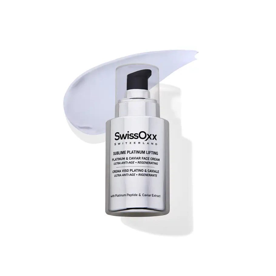 Swissoxx Sublime Platinum Lifting Crema Viso Anti-Età 50ml-5
