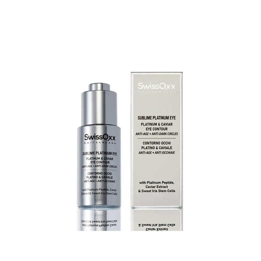 Swissoxx Sublime Platinum Contorno Occhi 30ml-4