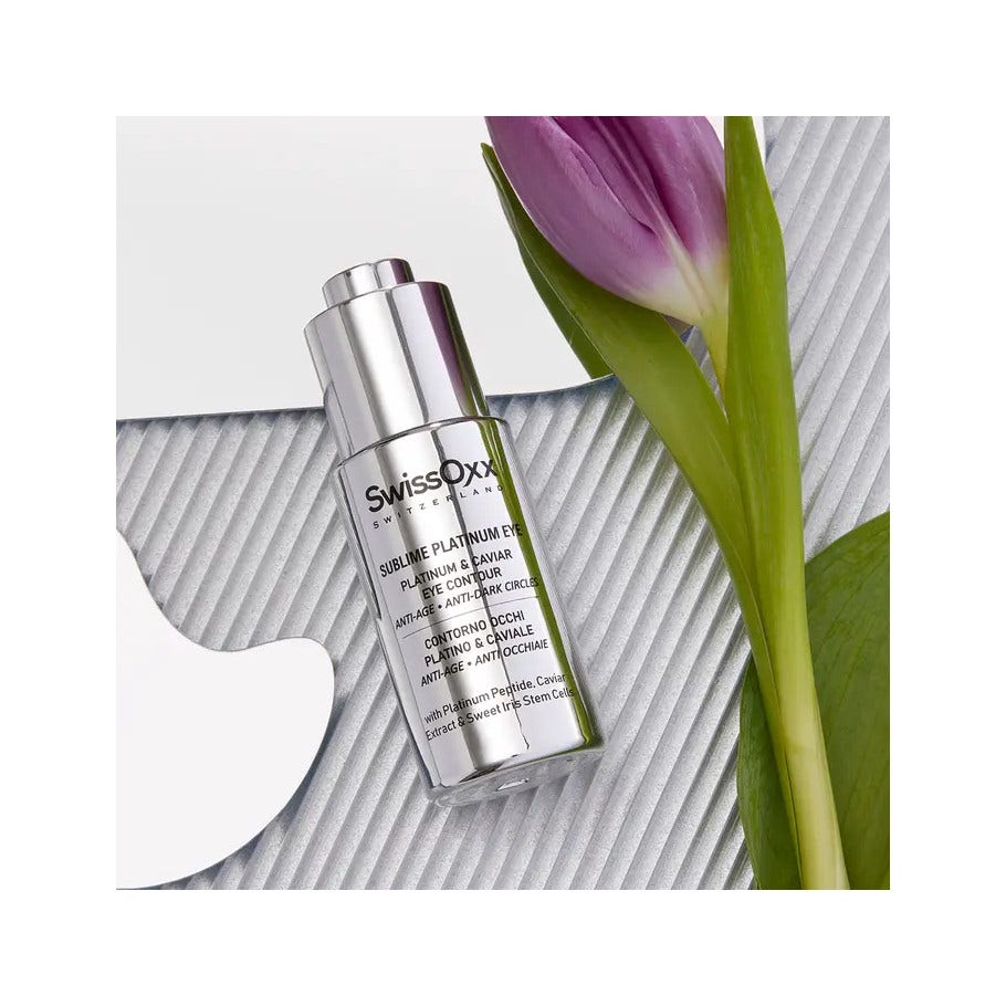 Swissoxx Sublime Platinum Contorno Occhi 30ml-5