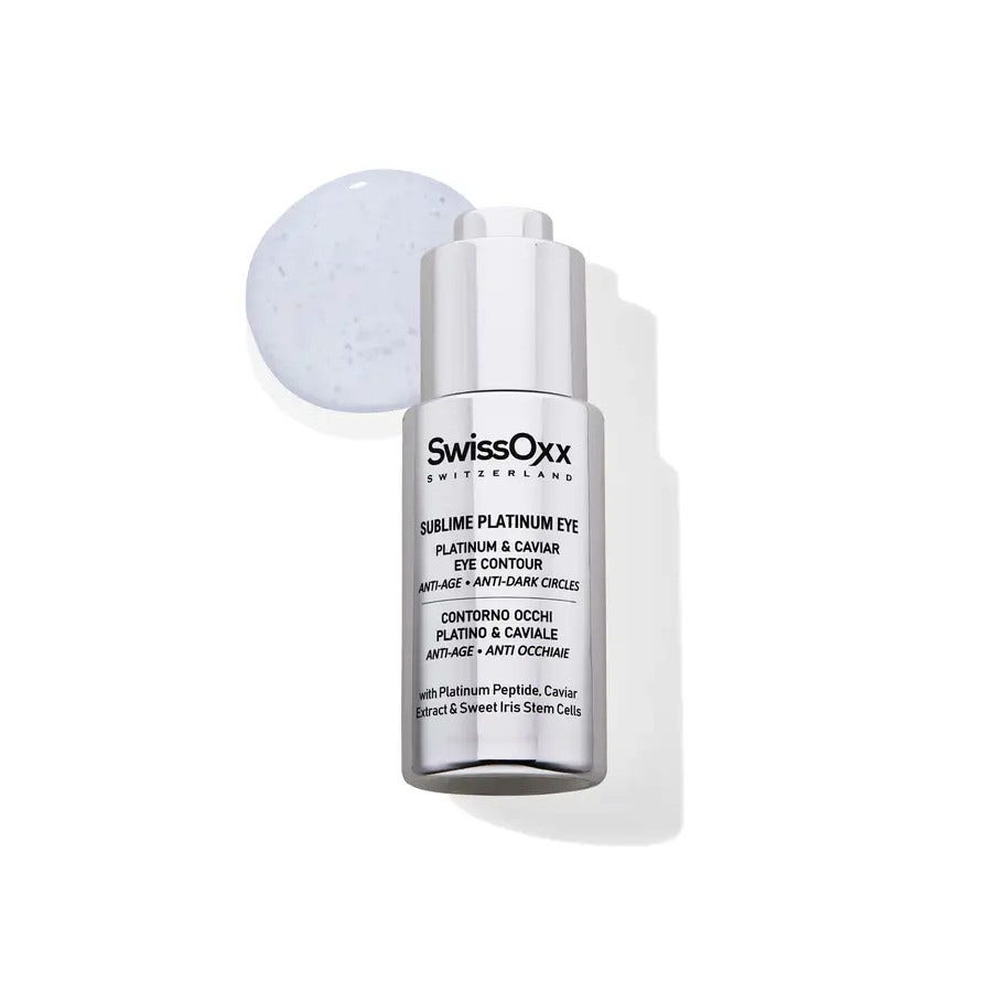 Swissoxx Sublime Platinum Contorno Occhi 30ml-6
