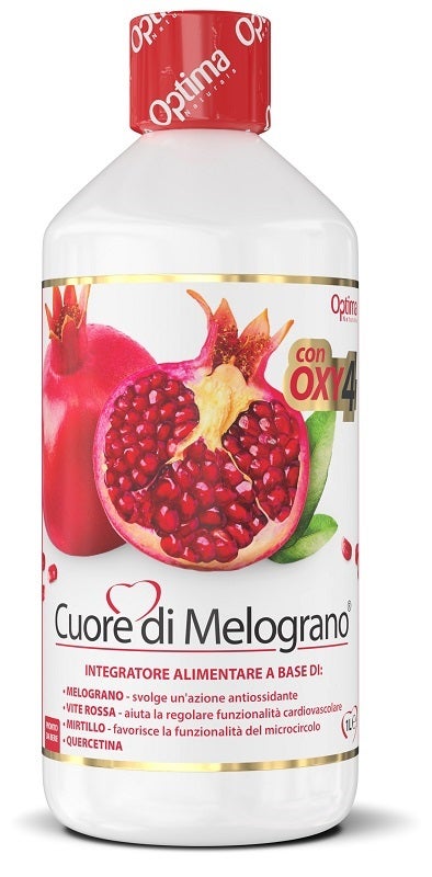 Cuore di Melograno Oxy4 1 Litro-1