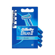 Gillette Blue II Usa&Getta Plus 4 Pezzi  - 1