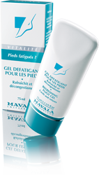 Mavala Gel Antifatica Piedi 75ml  - 2