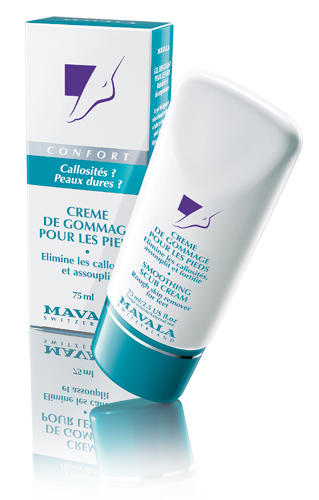Mavala Crema Esfoliante Piedi 75ml  - 2