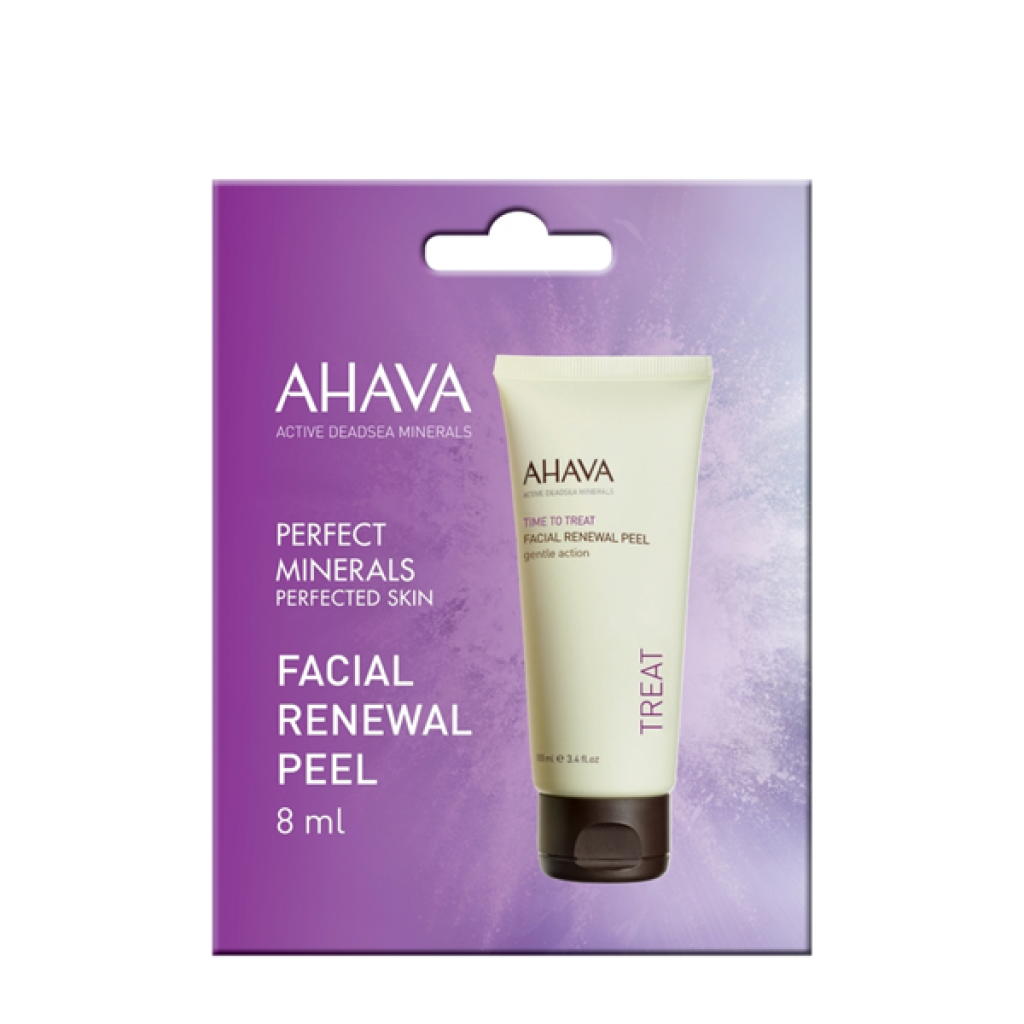 Ahava Esfoliante Rigenerante Viso 8ml  - 1