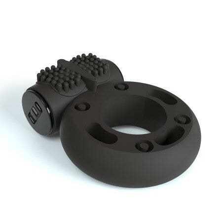 Crushious Cockring Con Proiettile Vibrante Booster-2