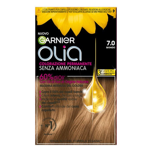 Garnier Olia Colorazione Capelli 7.00 Biondo-1