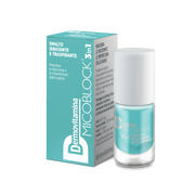 Dermovitamina Micoblock 3 In 1 Smalto Turchese 5ml  - 2