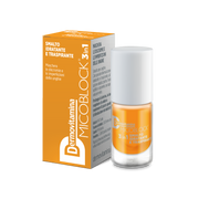 Dermovitamina Micoblock 3 In 1 Smalto Idratante E Traspirante Giallo 5ml - 4