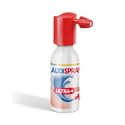 Audispray Ultra Soluzione Acquosa+Tensioattivi +3 Anni Spray 20ml-4