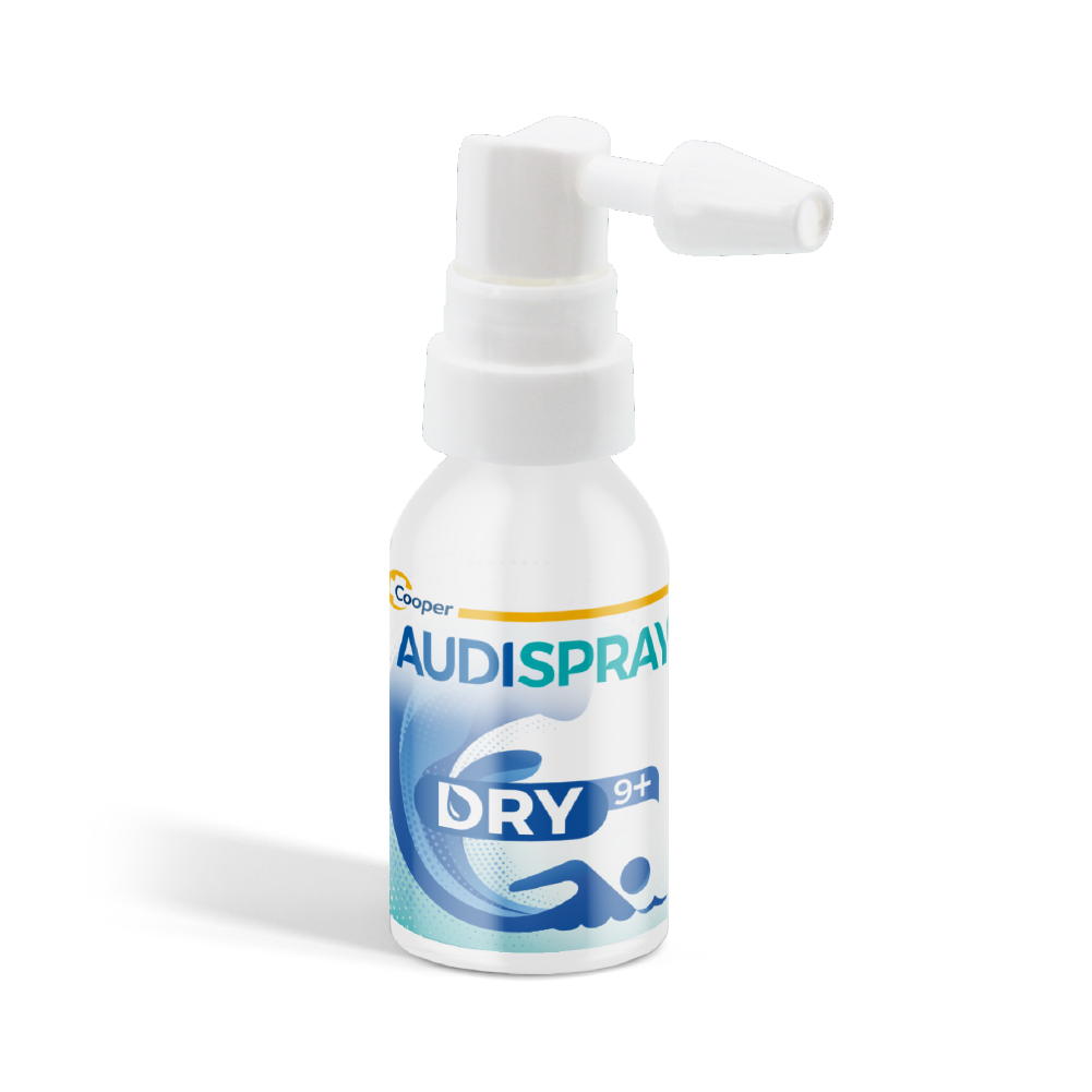Audispray Dry Igiene Orecchio 30ml-1
