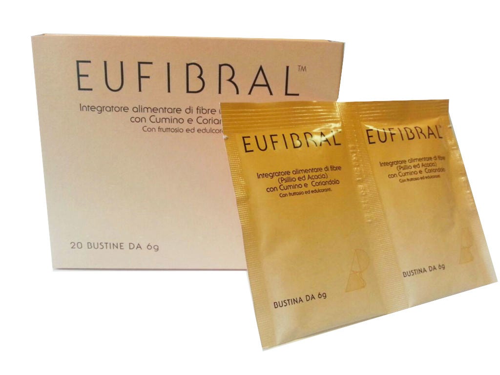 Eufibral 20 Bustine-2