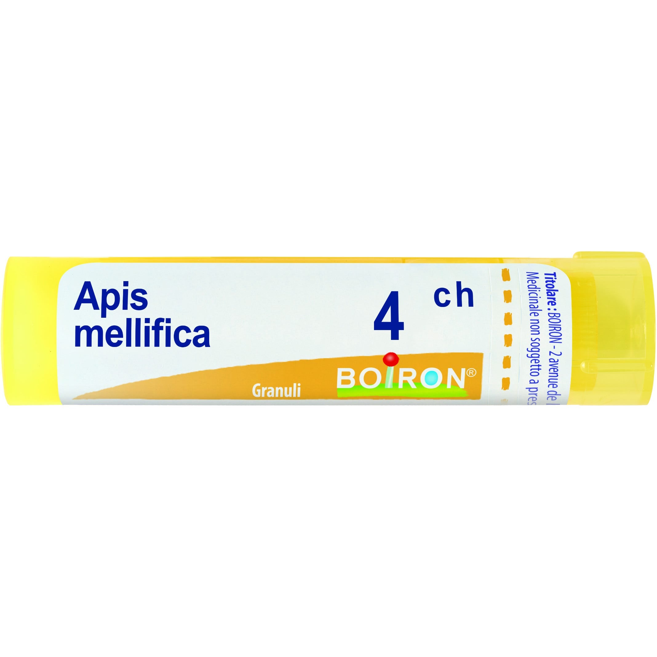 Boiron Apis Mellifica 04Ch Tubo Granuli 4g - 1