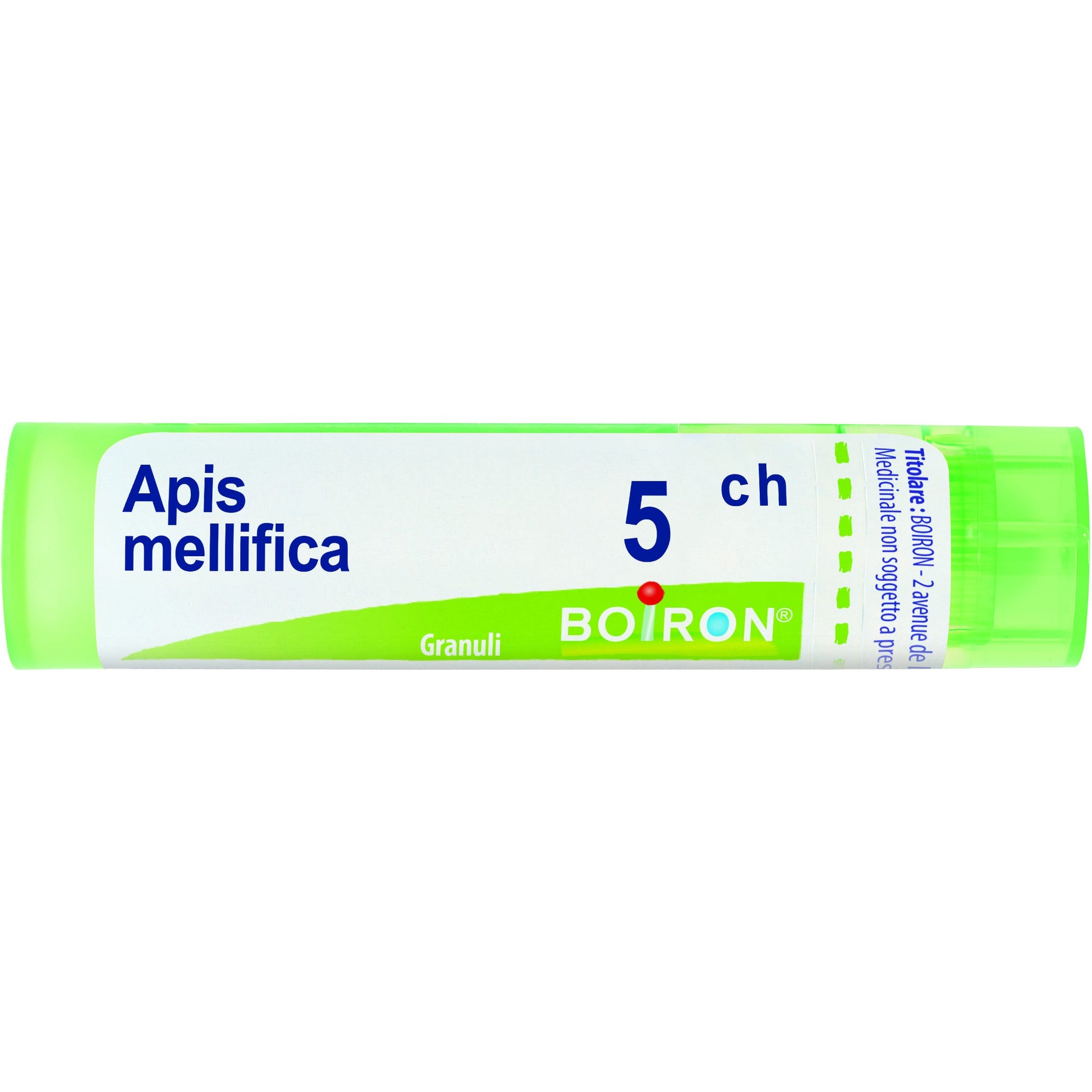 Boiron Apis Mellifica Granuli 05Ch Tubo 4g  - 1