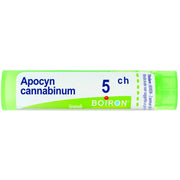 Boiron Apocynum Cannabinum 5CH Granuli Tubo 4g-2