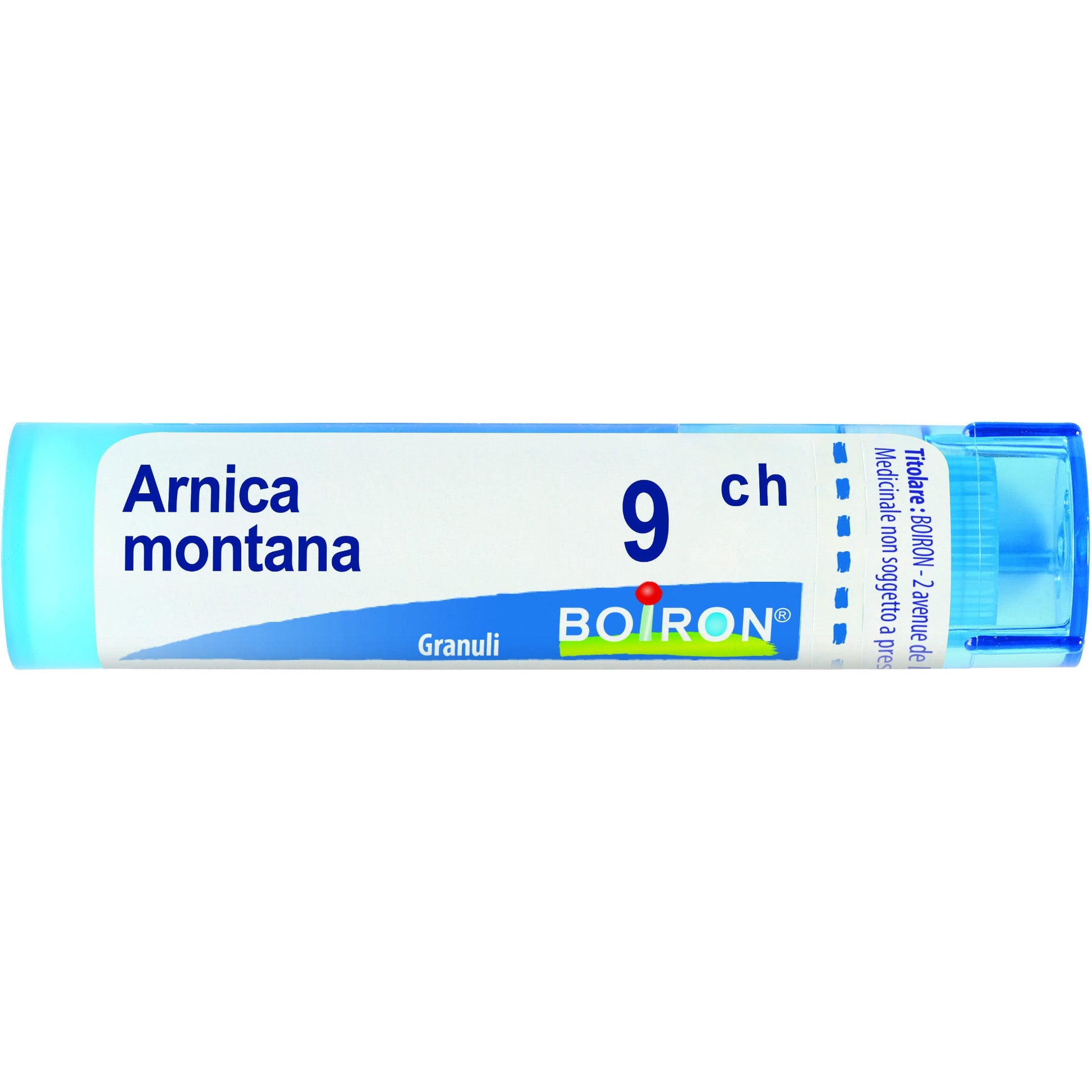 Boiron Arnica Montana Granuli 09Ch Tubo 4g  - 1