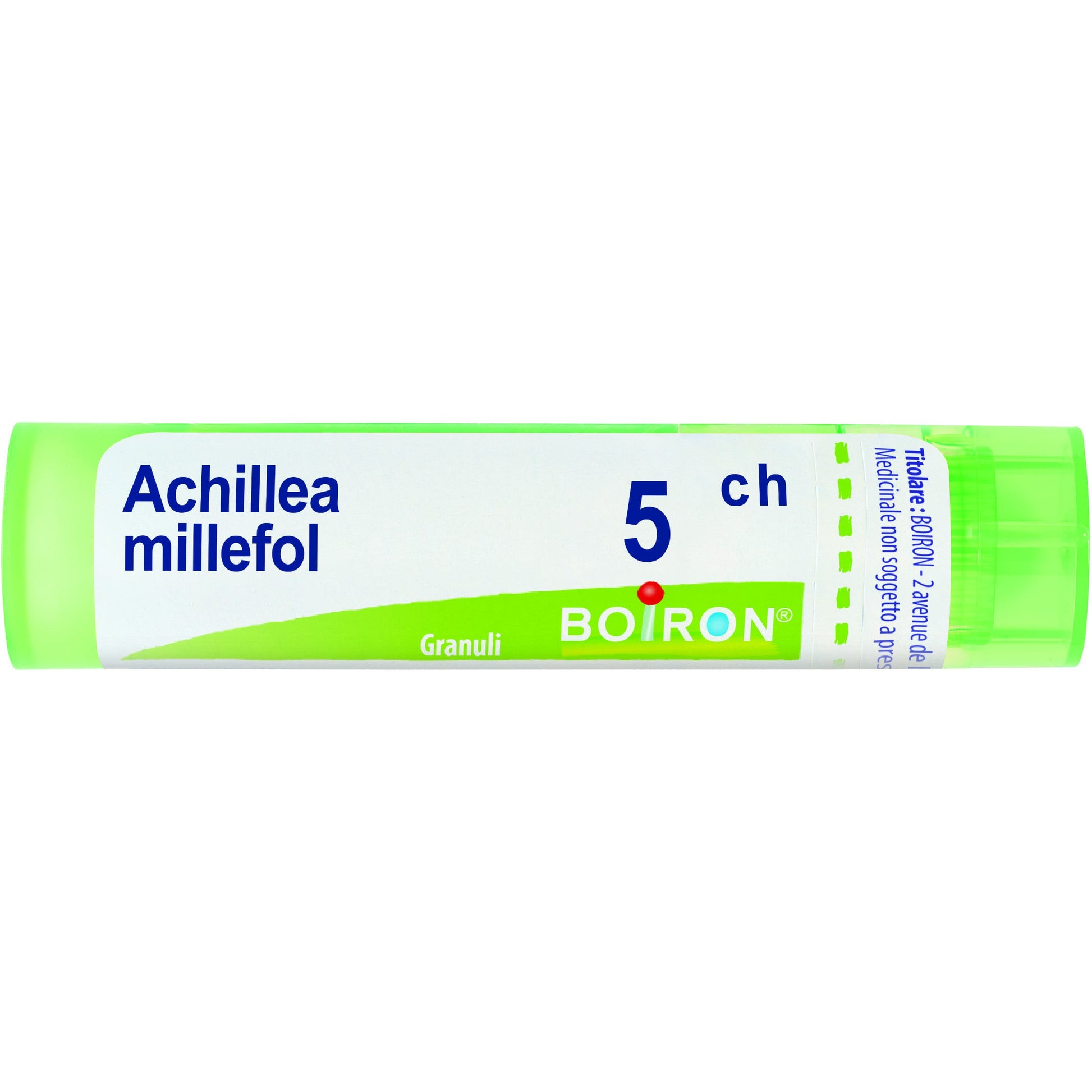 Boiron Achillea Millefolium 05Ch Tubo Granuli 4g  - 1