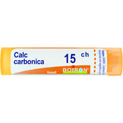 Boiron Calcarea Carbonica Granuli 15Ch Tubo 4g  - 1