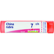 Boiron China Rubra Granuli 07Ch Tubo 4g  - 1