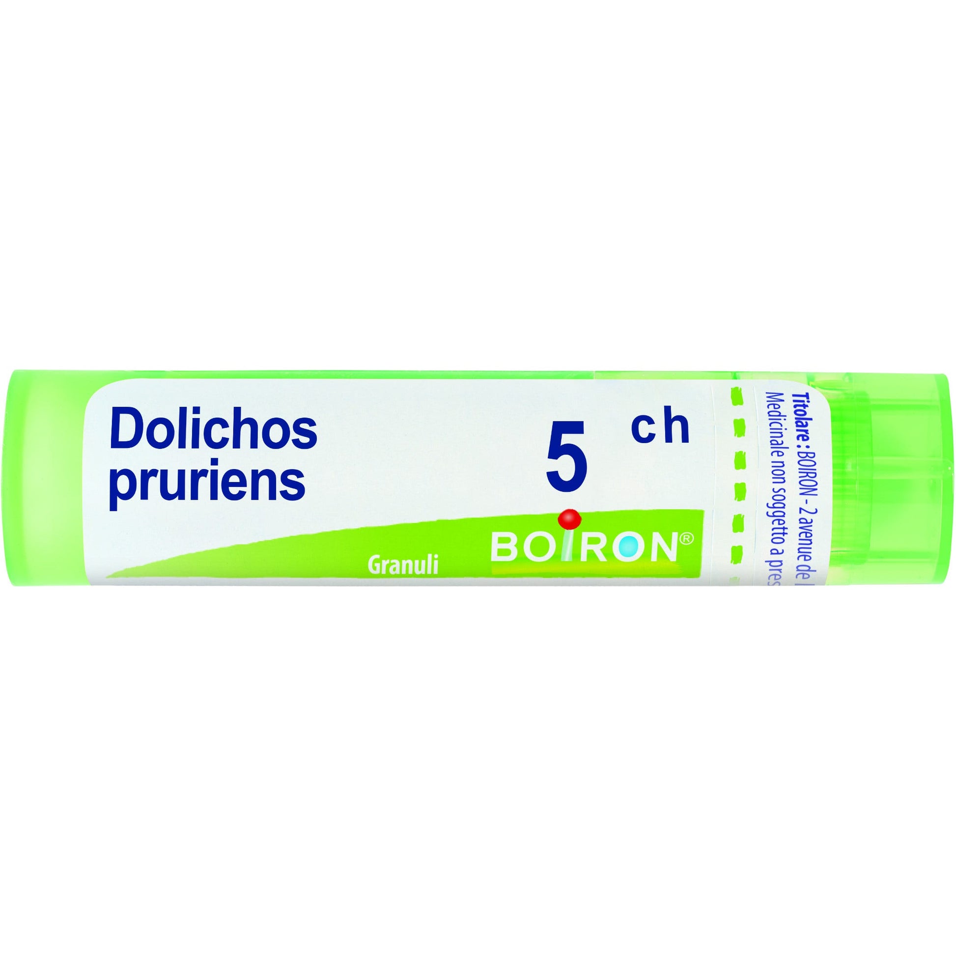 Boiron Dolichos Pruriens 05Ch Tubo Granuli 4g  - 1