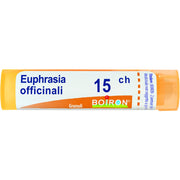 Boiron Euphrasia Officinalis Granuli 15Ch Tubo 4g  - 1