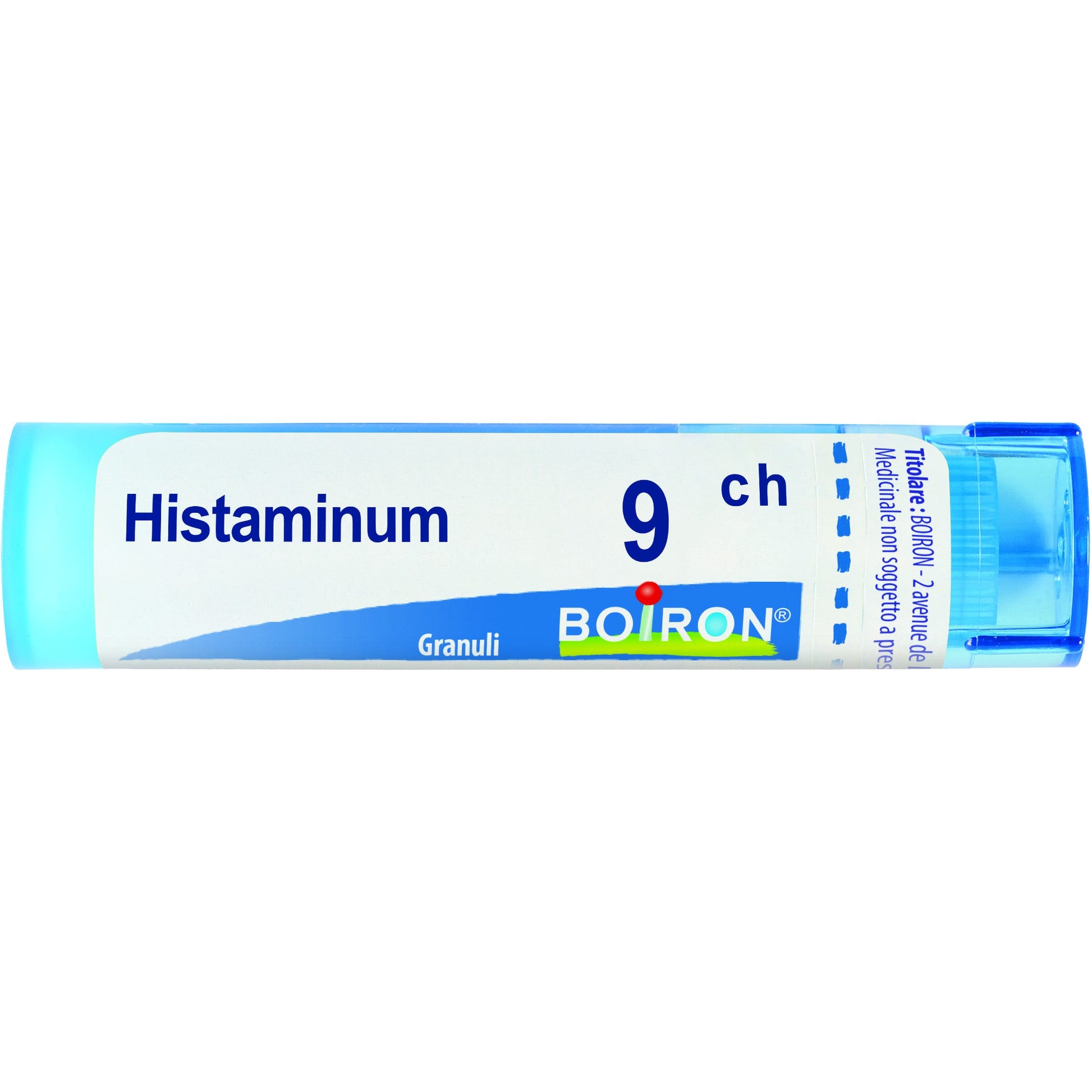 Boiron Histaminum Granuli 09Ch Tubo 4g - 1
