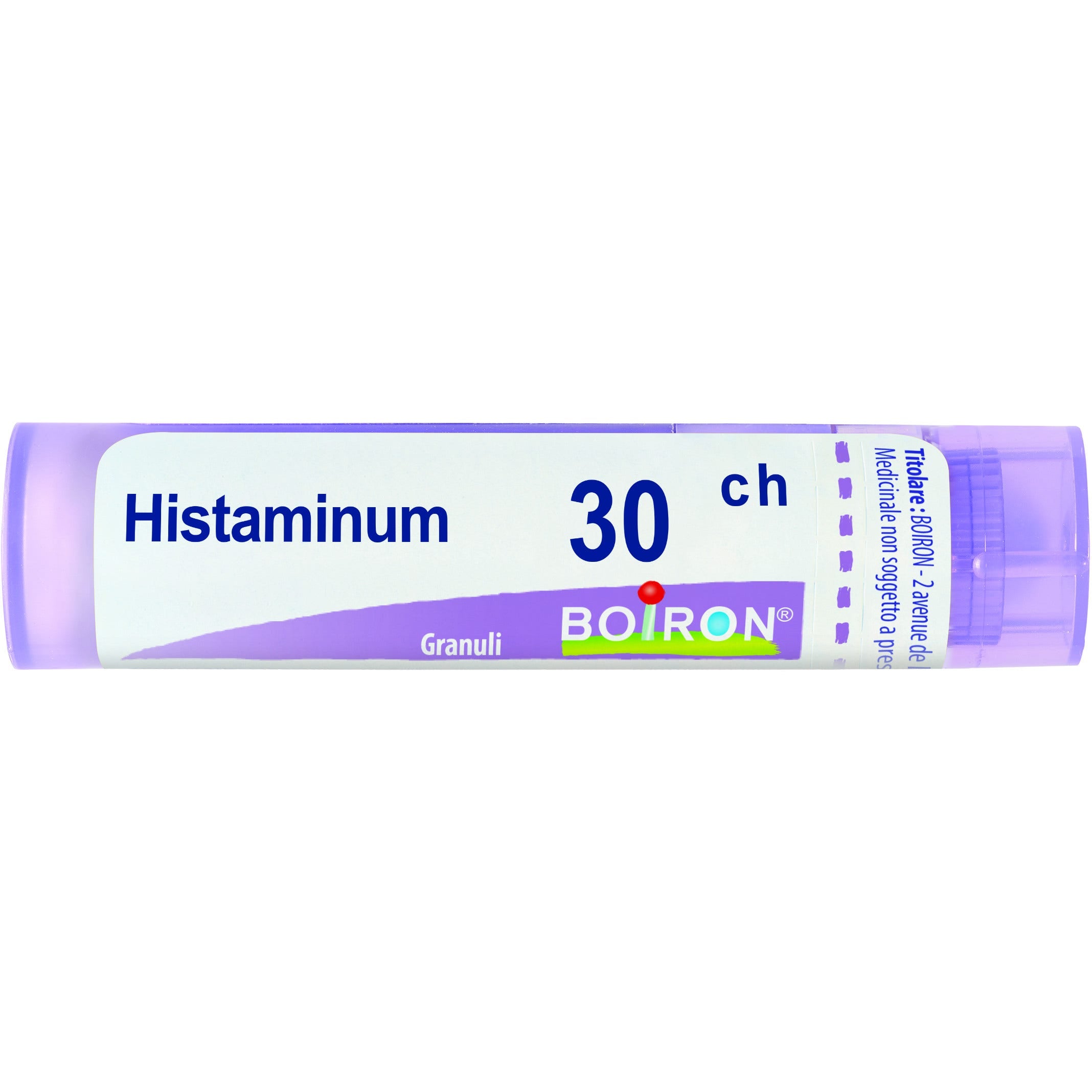 Boiron Histaminum Granuli 30Ch Tubo 4g - 2