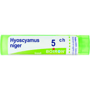 Boiron Hyoscyamus Niger 05Ch Tubo Granuli 4g  - 1