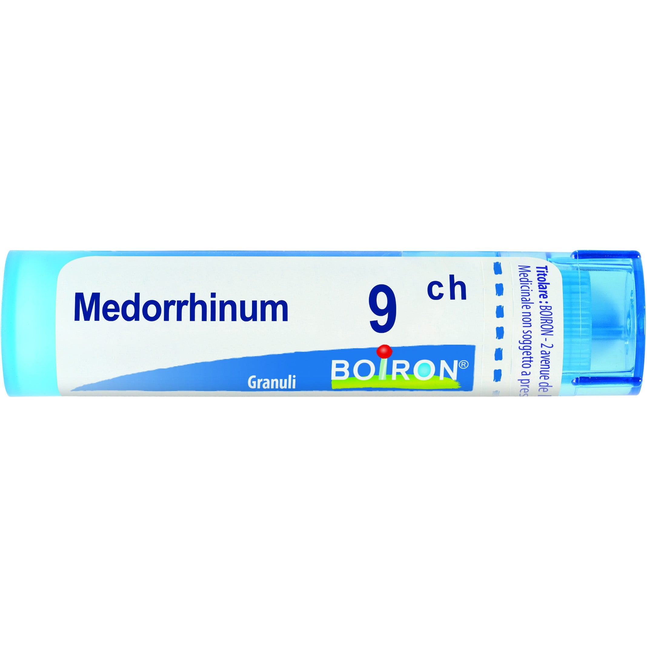 Boiron Medorrhinum 09Ch Tubo Granuli 4g  - 1