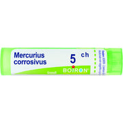 Boiron Mercurius Corrosivus 05Ch Tubo Granuli 4g  - 1