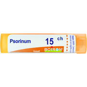 Boiron Psorinum Granuli 15Ch Tubo 4g  - 1